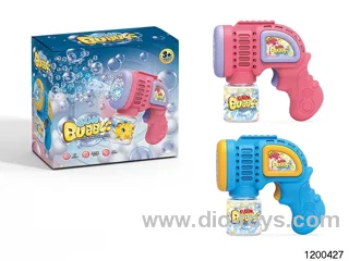 bubble gun W L/M