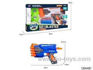 Softball gun + target