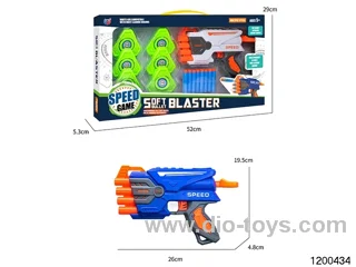 Softball gun + target