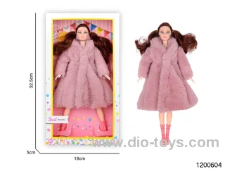 11 inch doll set