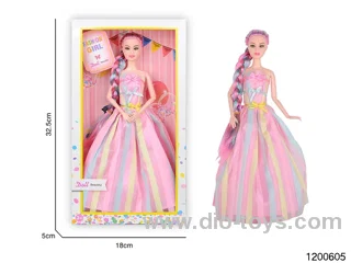 11 inch doll set