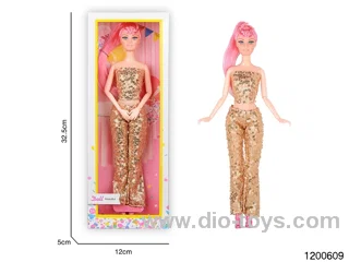 11 inch doll set
