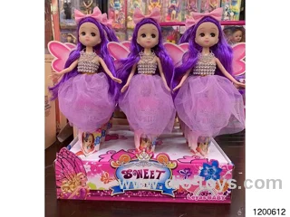 9 inch doll set