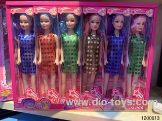 11 inch doll set