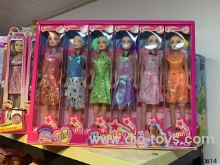 11 inch doll set