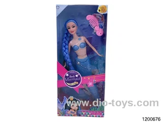 11 inch doll set