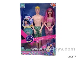 11 inch doll set