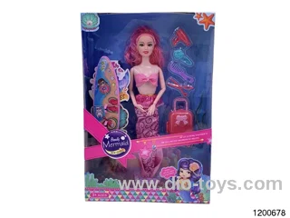 11 inch doll set