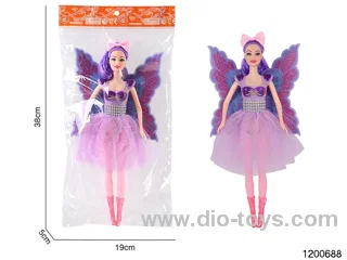 11 inch doll set