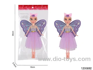 9 inch doll