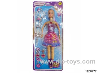 11 inch doll set