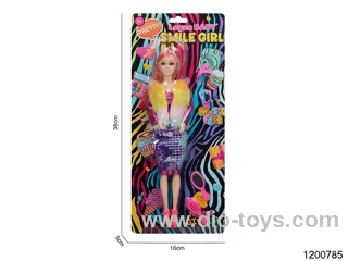 11 inch doll set