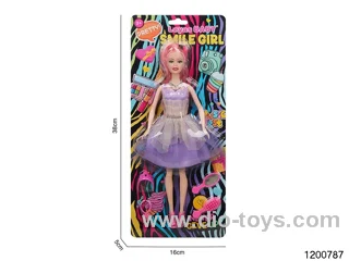 11 inch doll set