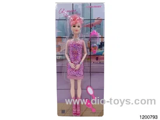 11 inch doll set