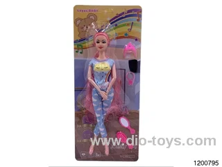 11 inch doll set