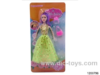11 inch doll set