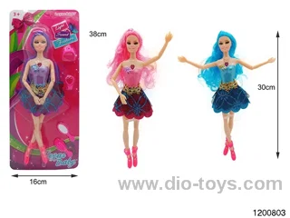 11 inch doll set W L/M