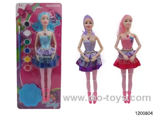 11 inch doll set
