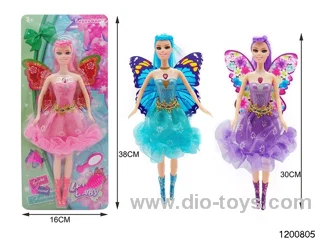 11 inch doll set W L/M