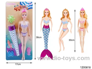 11 inch doll set