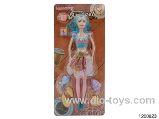 11 inch doll set