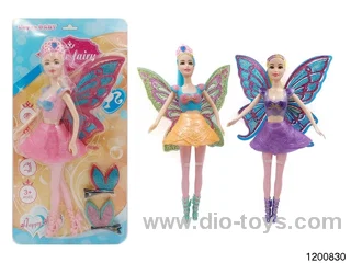 11 inch doll set W L/M