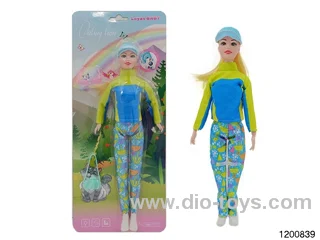 11 inch doll set