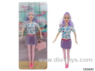 11 inch doll set