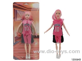 11 inch doll set