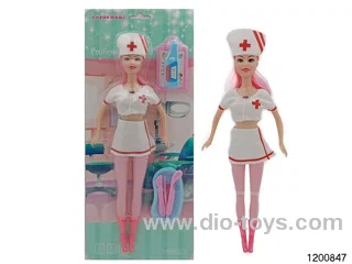 11 inch doll set