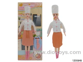 11 inch doll set