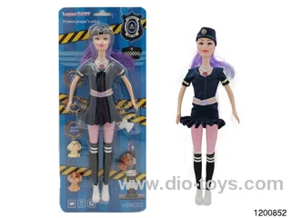 11 inch doll set
