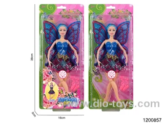 11 inch doll set W L/M