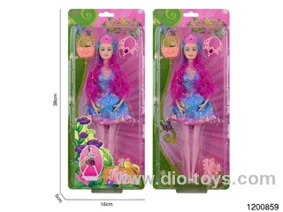 11 inch doll set