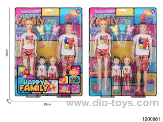 happy family