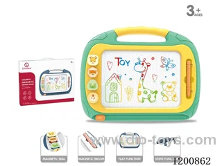 Colorful Big Picture Board