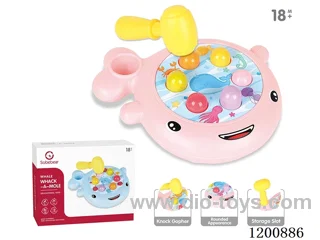Whale Gopher