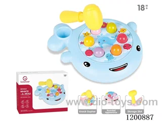 Whale Gopher