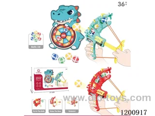 Bow & Arrow Target