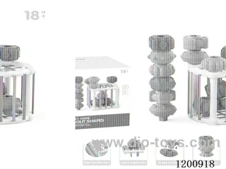 Small Sessile (Cylindrical)