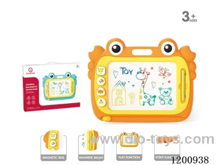 crab drawing board