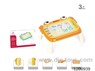Crab canvas board + feet
