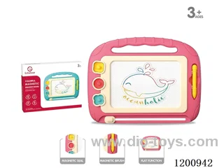 colorful drawing board
