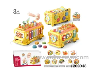 Puzzle Bus