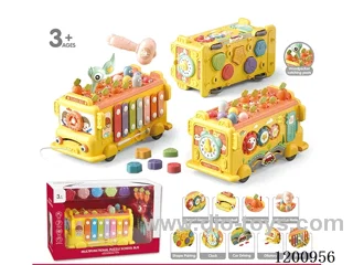 Puzzle Bus