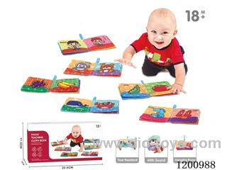 Cloth Book