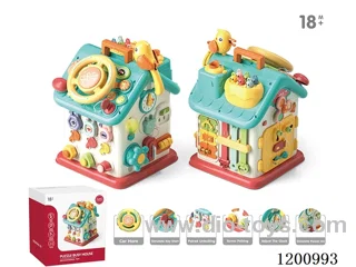Busy House