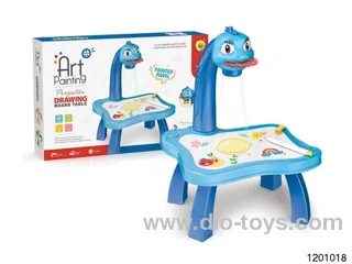 Projection table