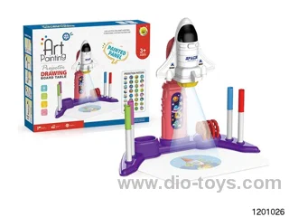 Rocket Projection Stand