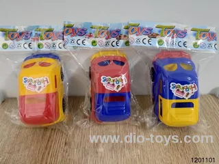 pull back car